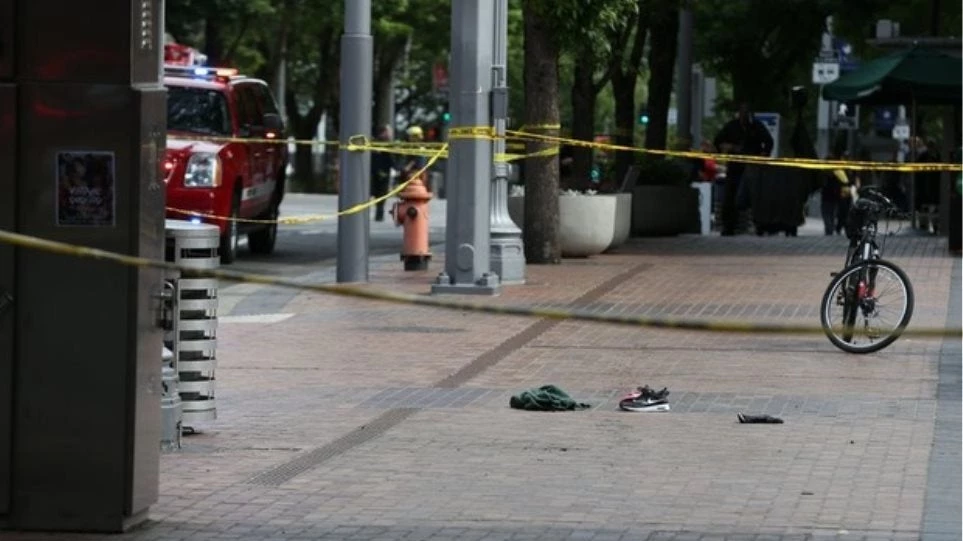 Συναγερμός στο Πόρτλαντ: Όχημα έπεσε πάνω σε πεζούς – Τρεις τραυματίες